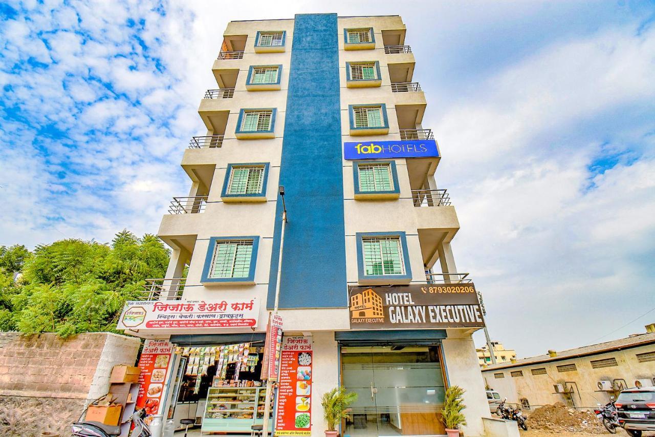 Hotel Fabhotel Galaxy Pune