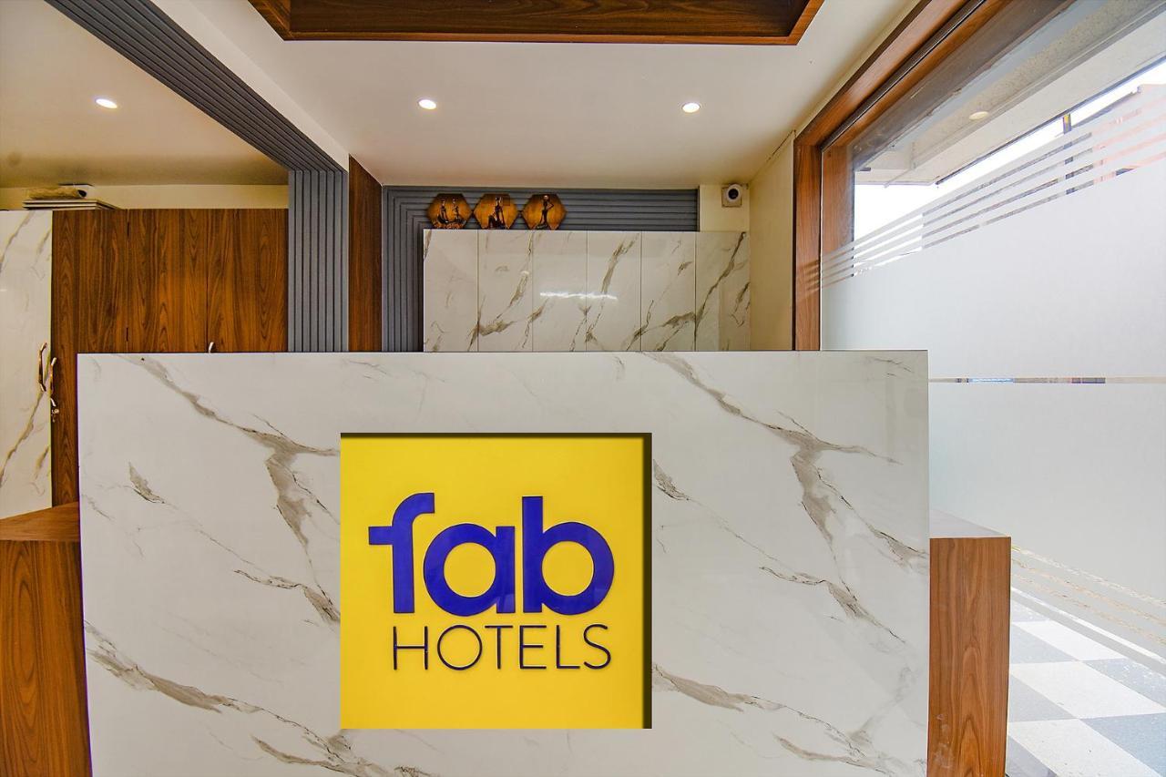 Fabhotel Galaxy Pune