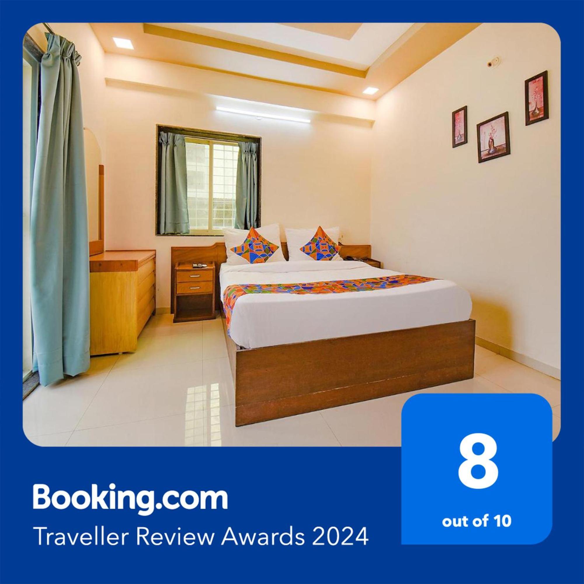 Hotel Fabhotel Galaxy 3*